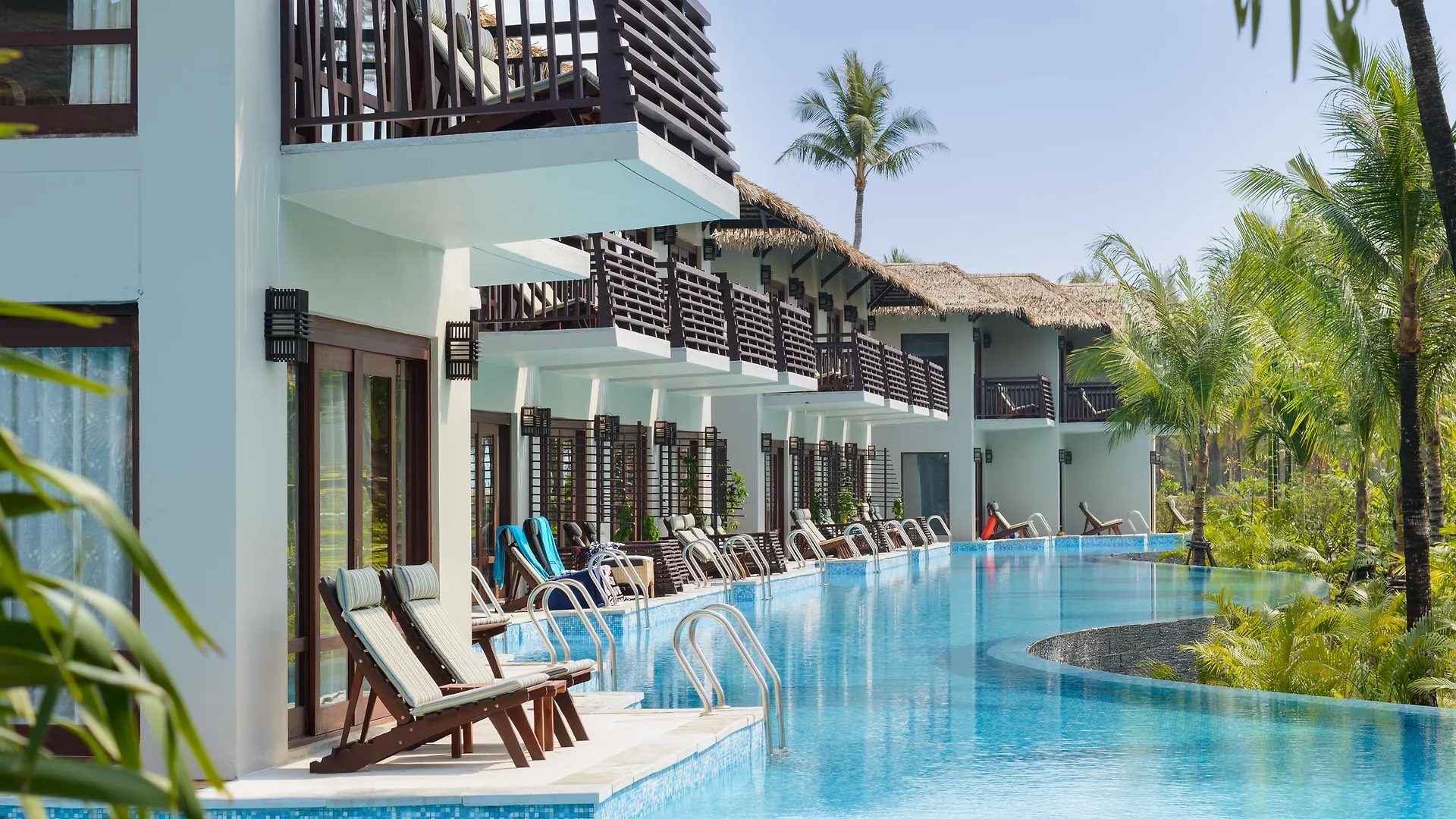***** Resort Hotel The Haven Khao Lak (Adults Only) Tailandia