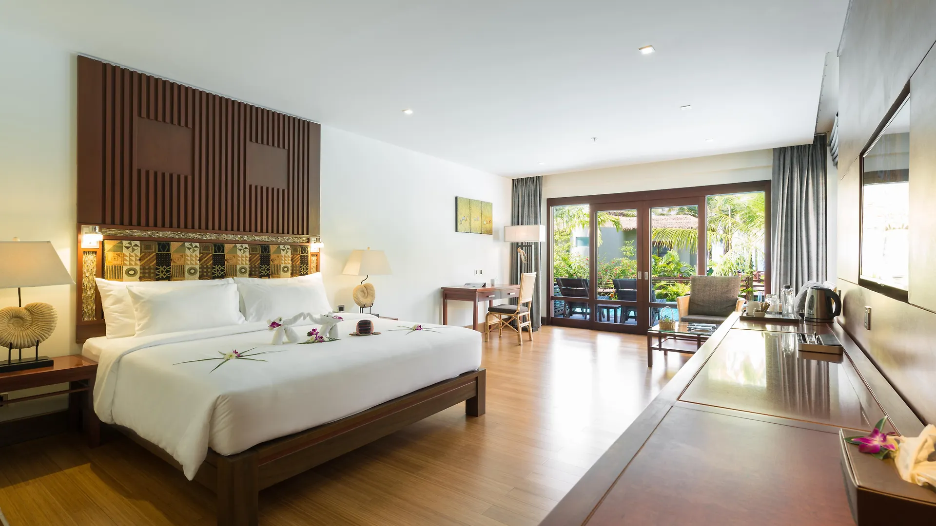 Hotel The Haven Khao Lak (Adults Only) Thajsko