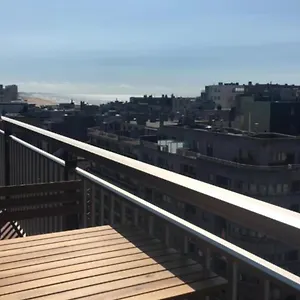 Sea And View With Double Terrace Flat C Belgique