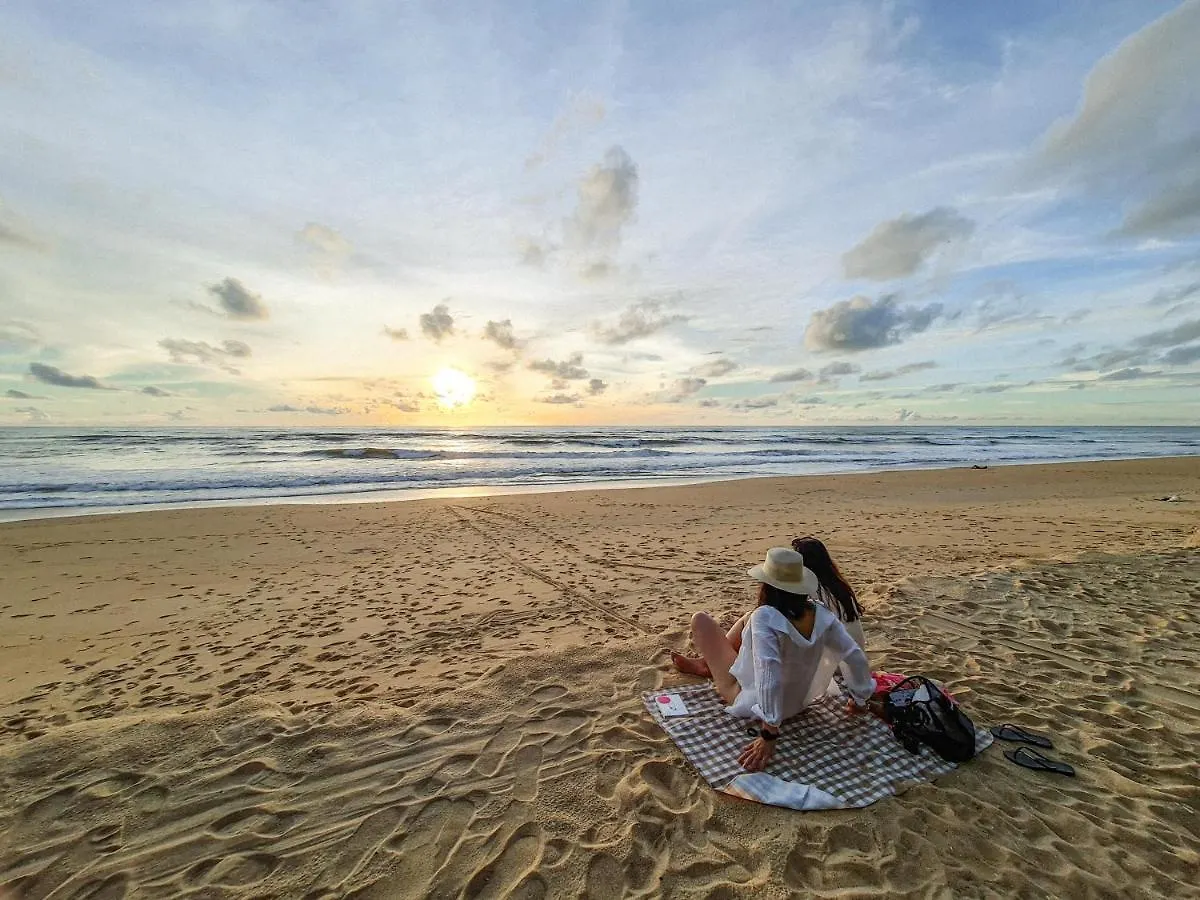 Hotel The Haven Khao Lak (Adults Only) Tailandia