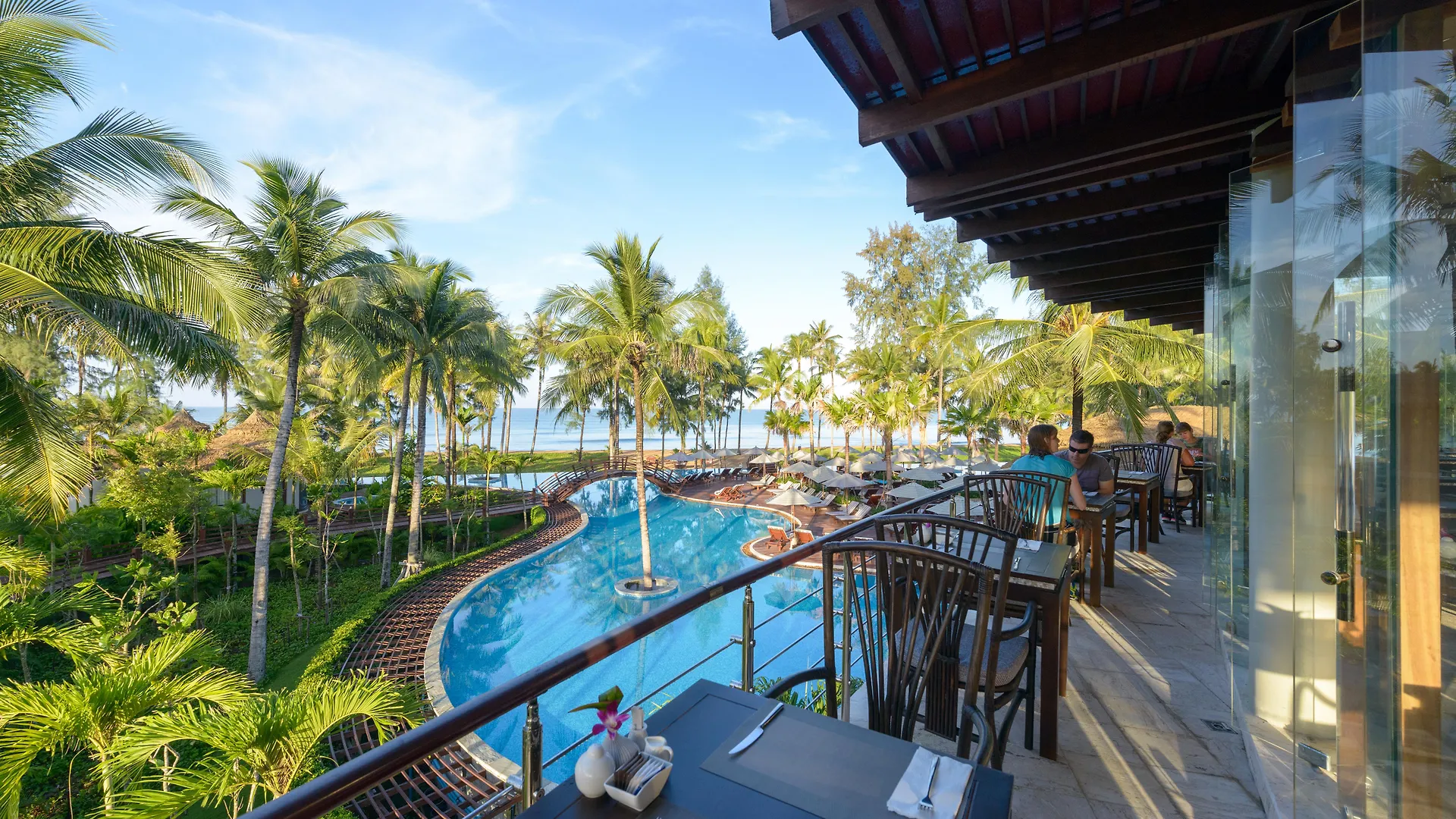 Hotel The Haven Khao Lak (Adults Only) 5*,  Tailandia