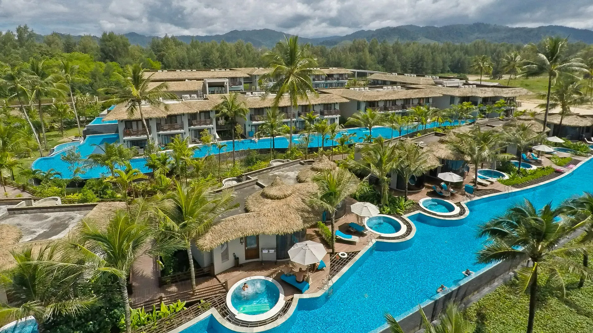 Resort Hotel The Haven Khao Lak (Adults Only)