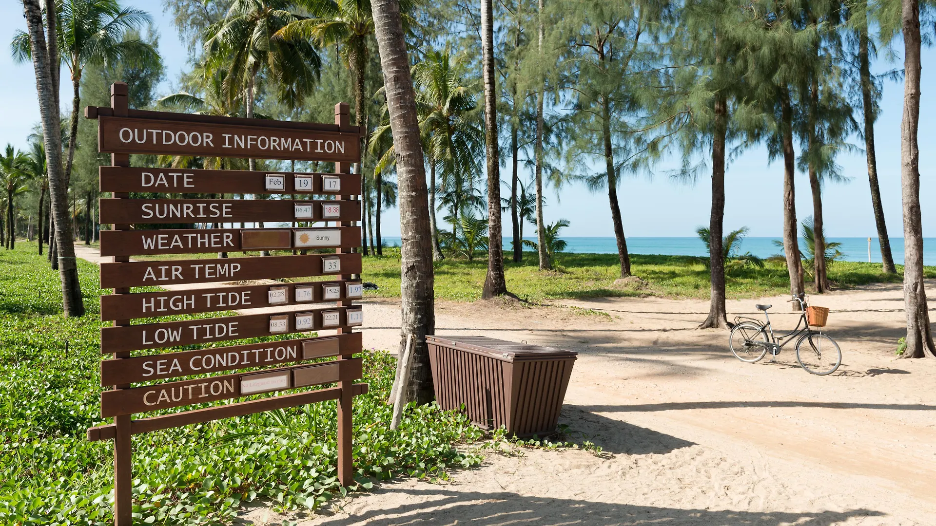 Hotel The Haven Khao Lak (Adults Only) 5*,
