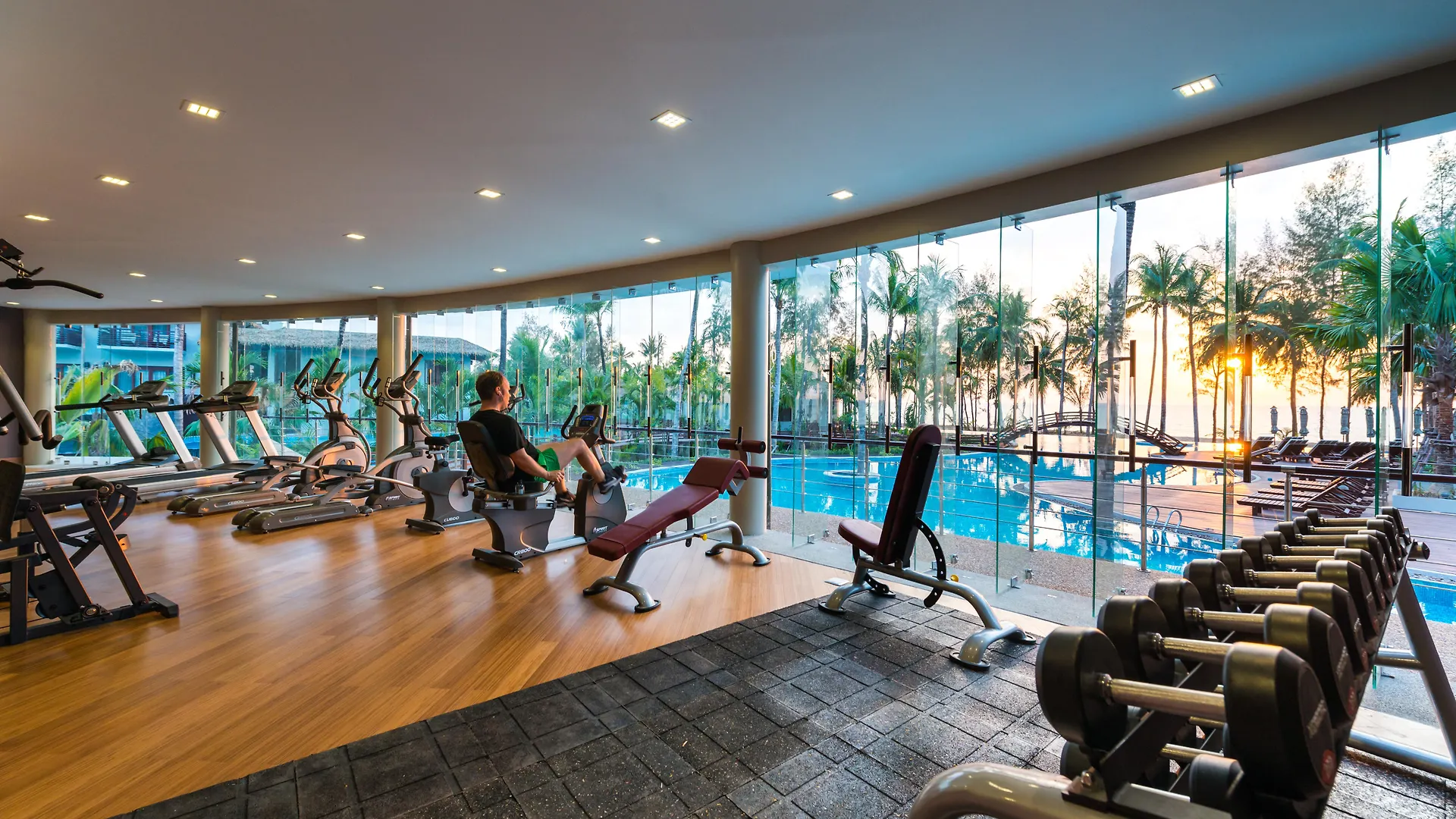 Hotel The Haven Khao Lak (Adults Only) Resort