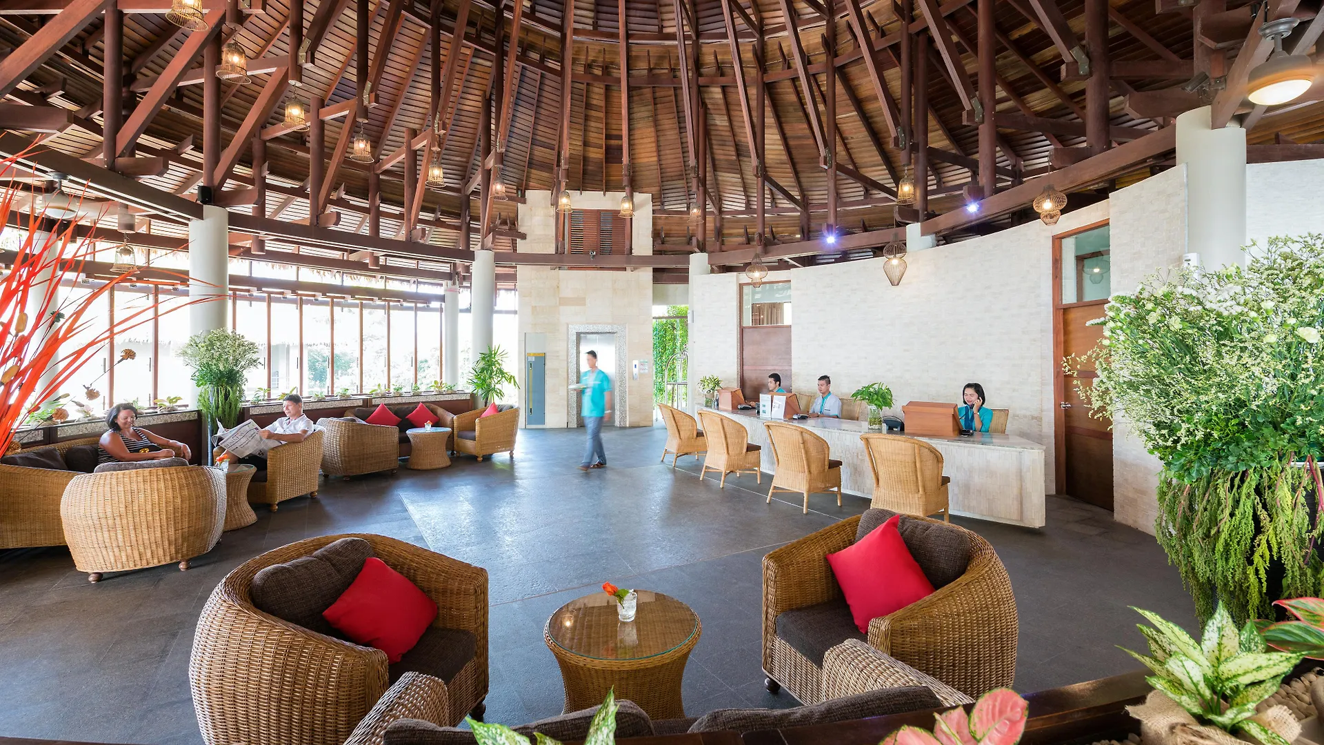 Resort Hotel The Haven Khao Lak (Adults Only)