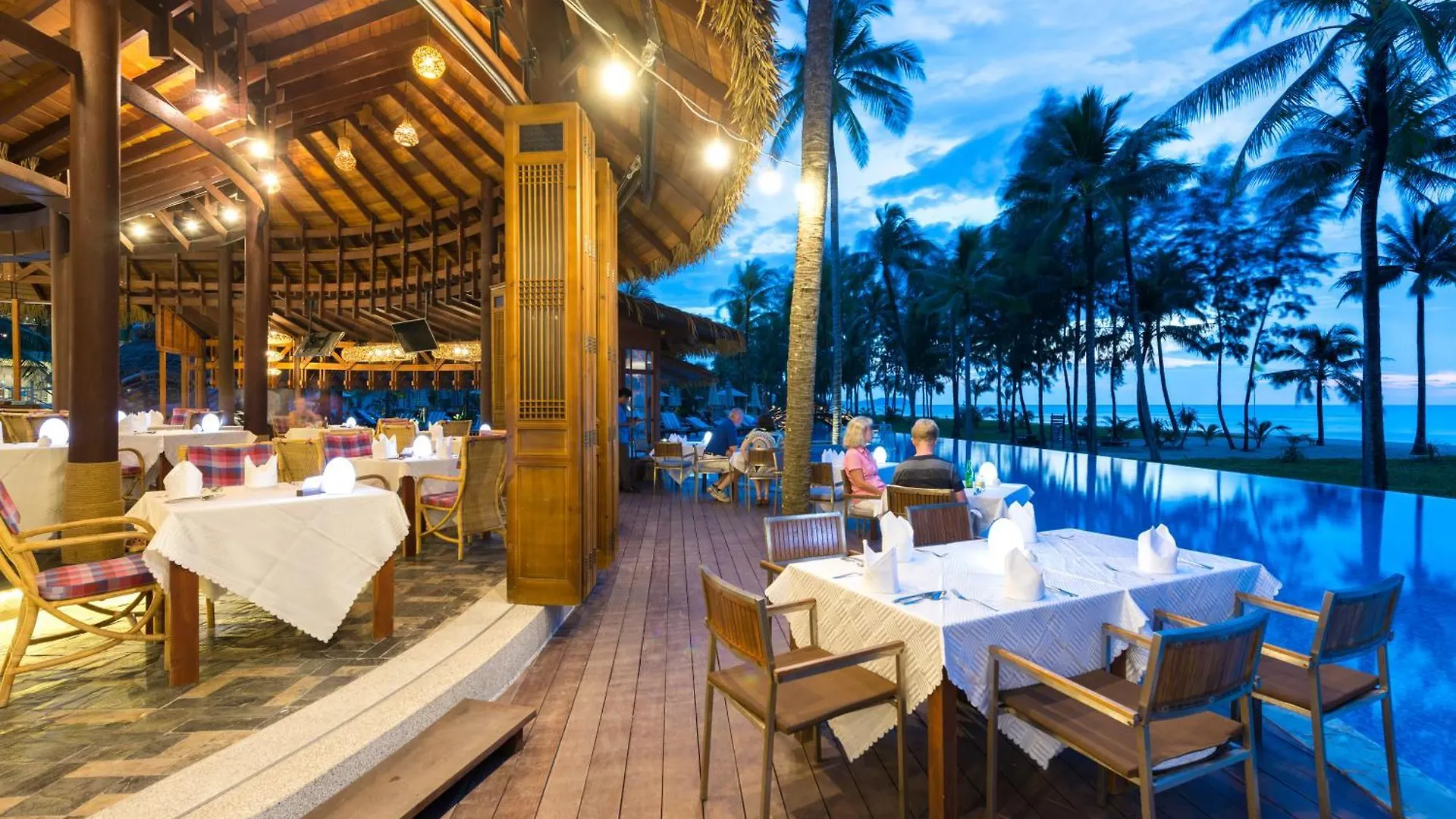 Hotel The Haven Khao Lak (Adults Only) Tailandia