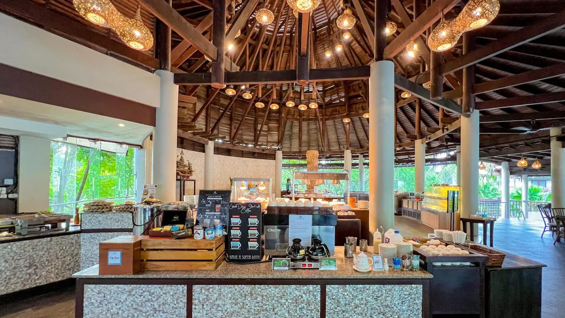 Hotel The Haven Khao Lak (Adults Only) 5*,