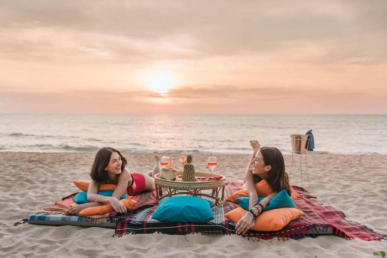 Hotel The Haven Khao Lak (Adults Only) 5*,
