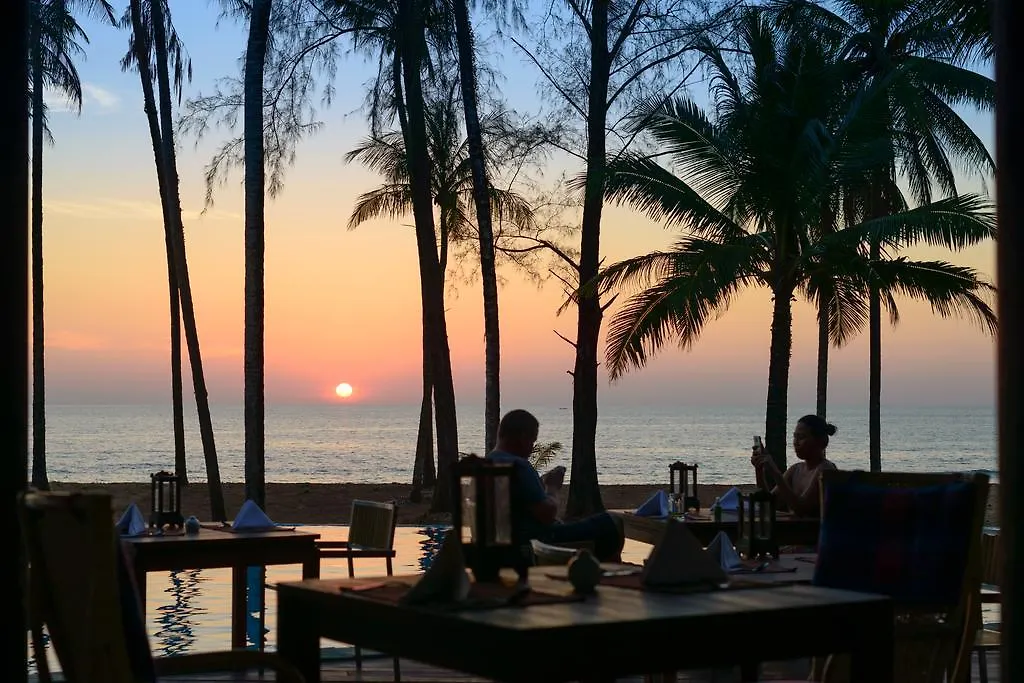 Hotel The Haven Khao Lak (Adults Only) Thajsko